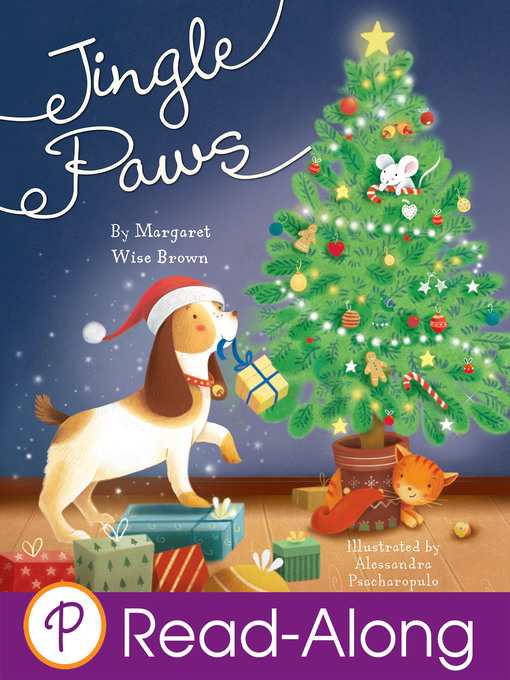 Title details for Jingle Paws by Margaret Wise Brown - Available
